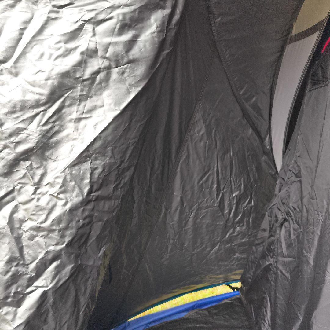 ケシュア Quechua 2 Seconds 3 XL テント