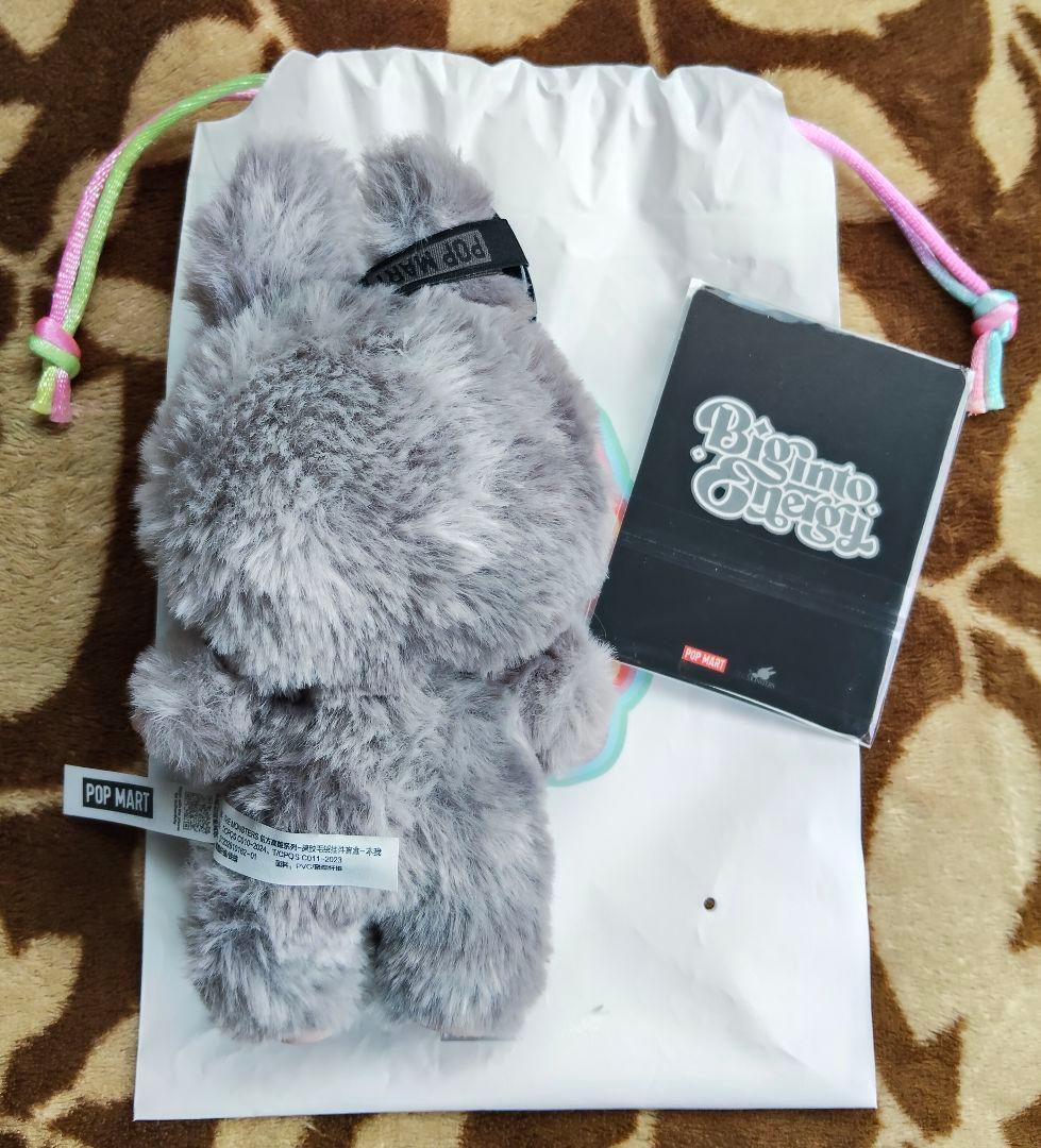 ラブブLABUBU Big into Energy シークレット♡