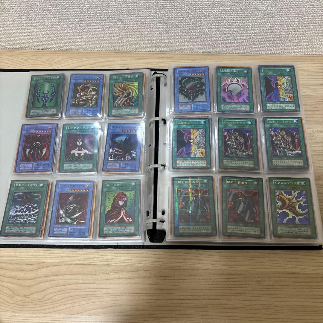 断*中様 遊戯王　初期　2期　その他レリーフなど　まとめ売り
