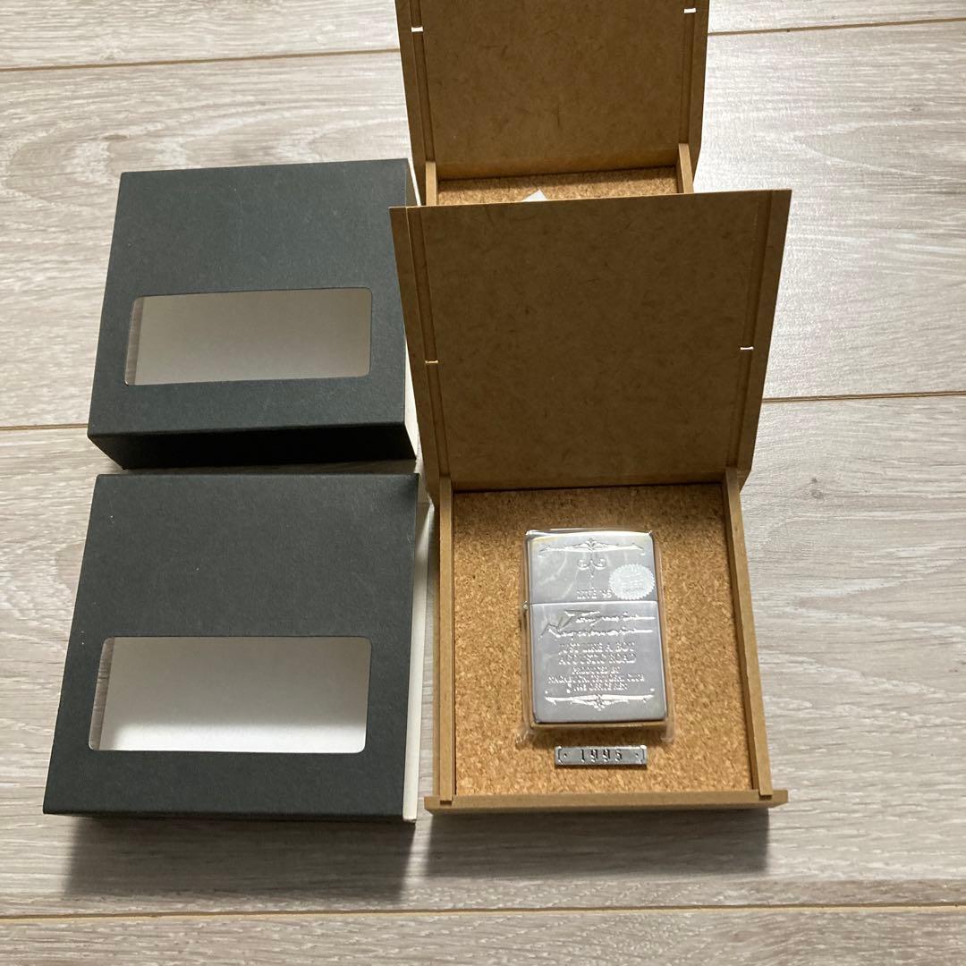 長渕zippo