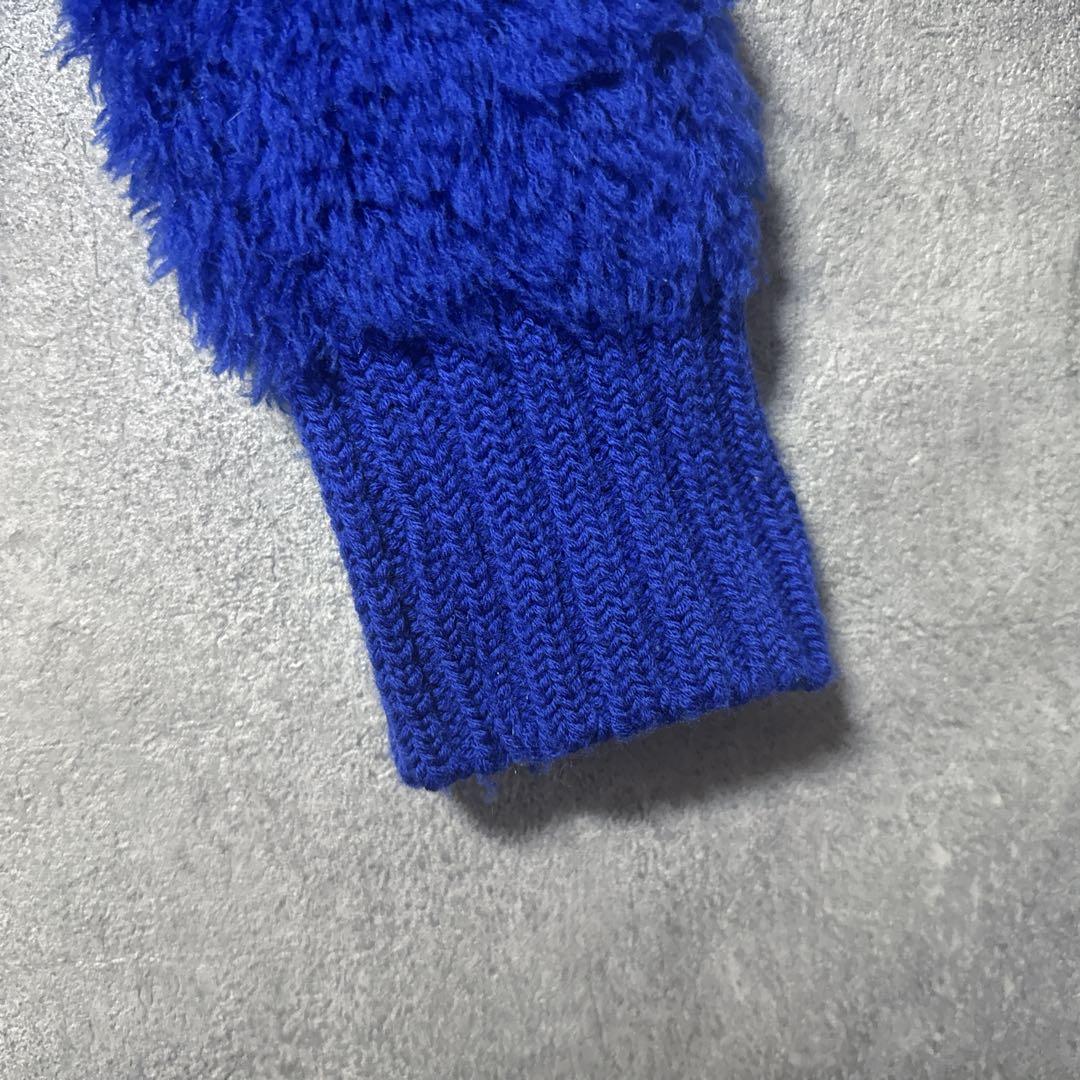 Pearly Gates パーリーゲイツ フリース ボア フルジップ ジャケット