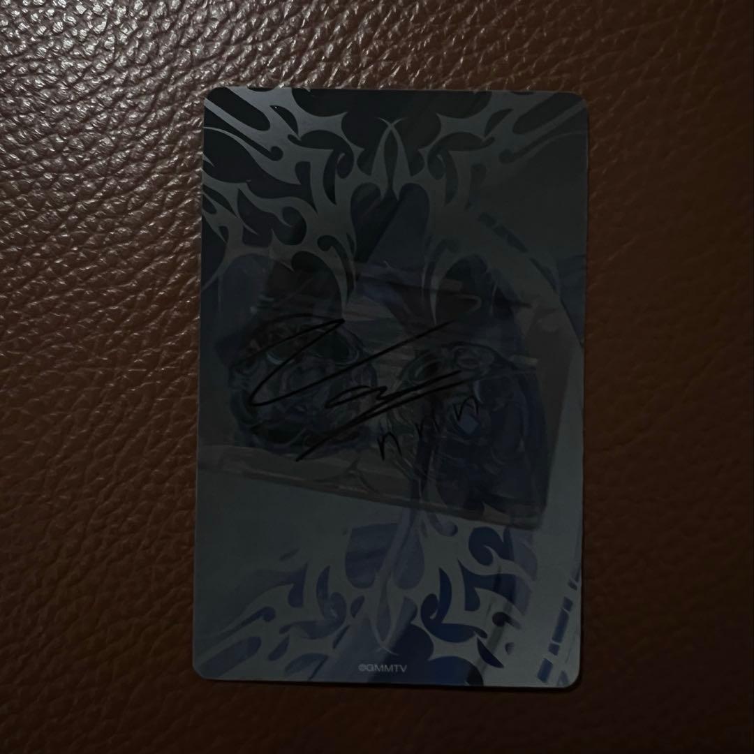 NANNON Secret Card Gmmtv シクレトレカ シークレット