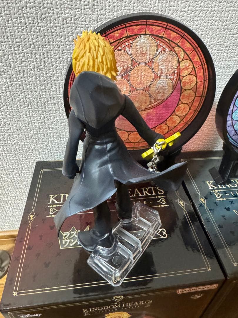 キングダムハーツ1番くじセット