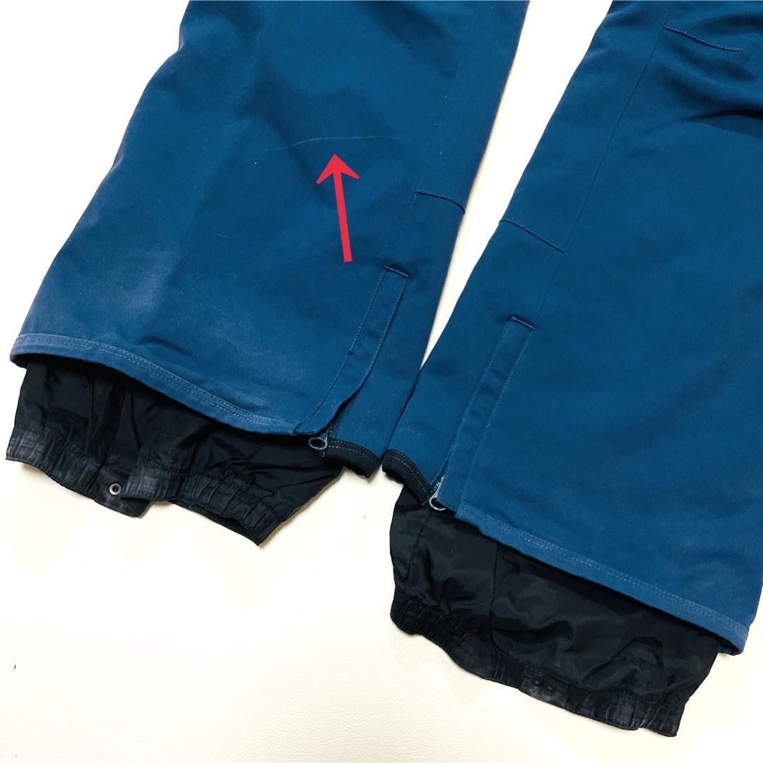 6627 バートン　パンツ　ゴアテックス　メンズ　スノーボード　ダークブルー