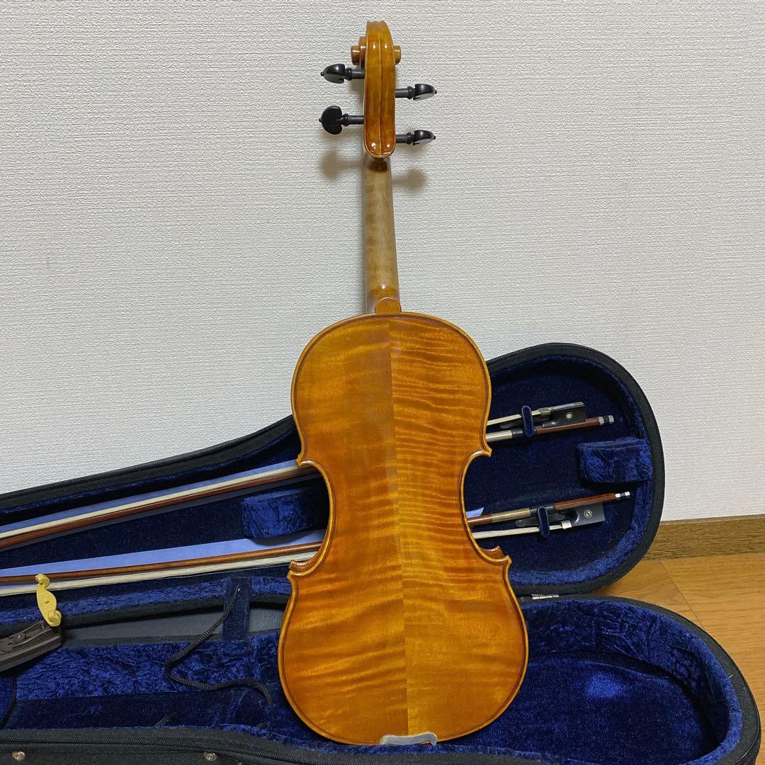 Silvio Arietta  日本ヴァイオリン購入　ヴァイオリンセット