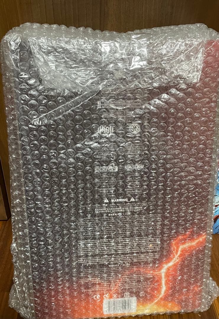 ホットトイズ　フラッシュ THE FLASH FLASHPOINT フィギュア
