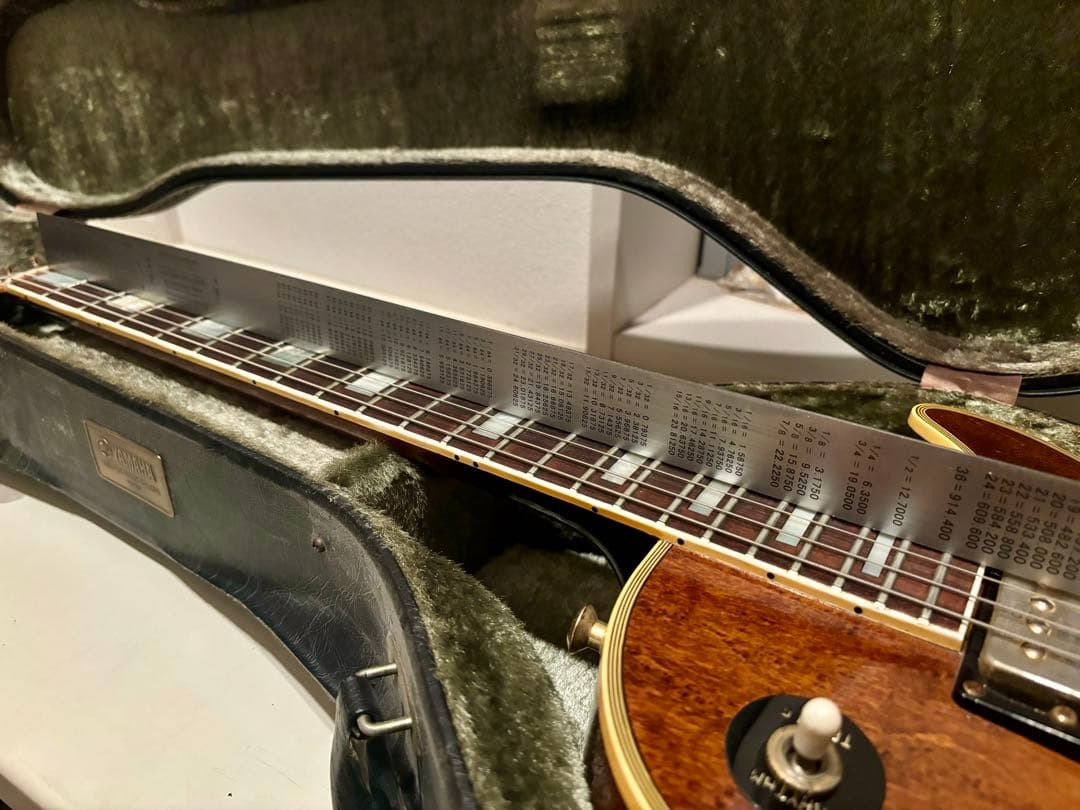 Navigator ナビゲーター　1970年代　レスポール　カスタム