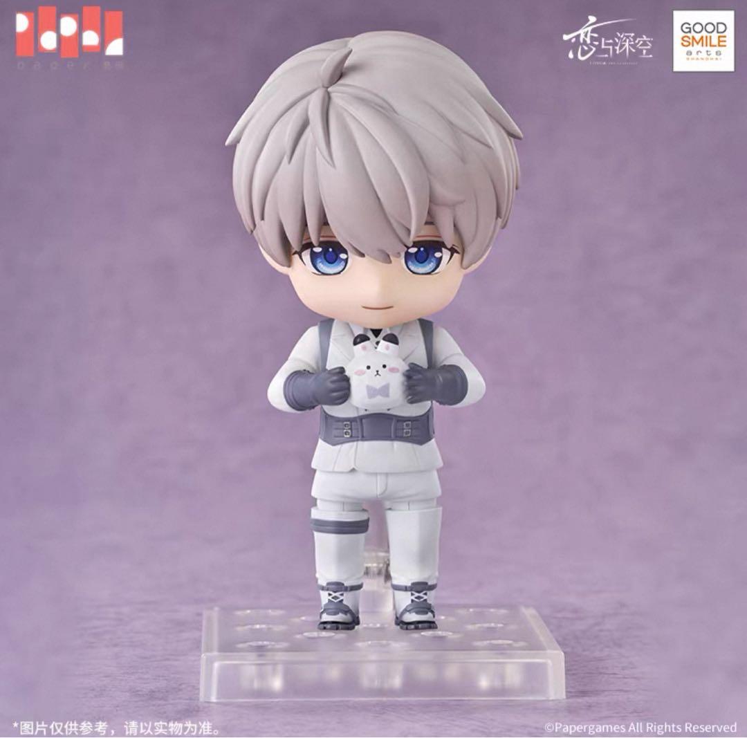 恋と深空 セイヤ GSC goodsmile 特典カード付き 公式正規品