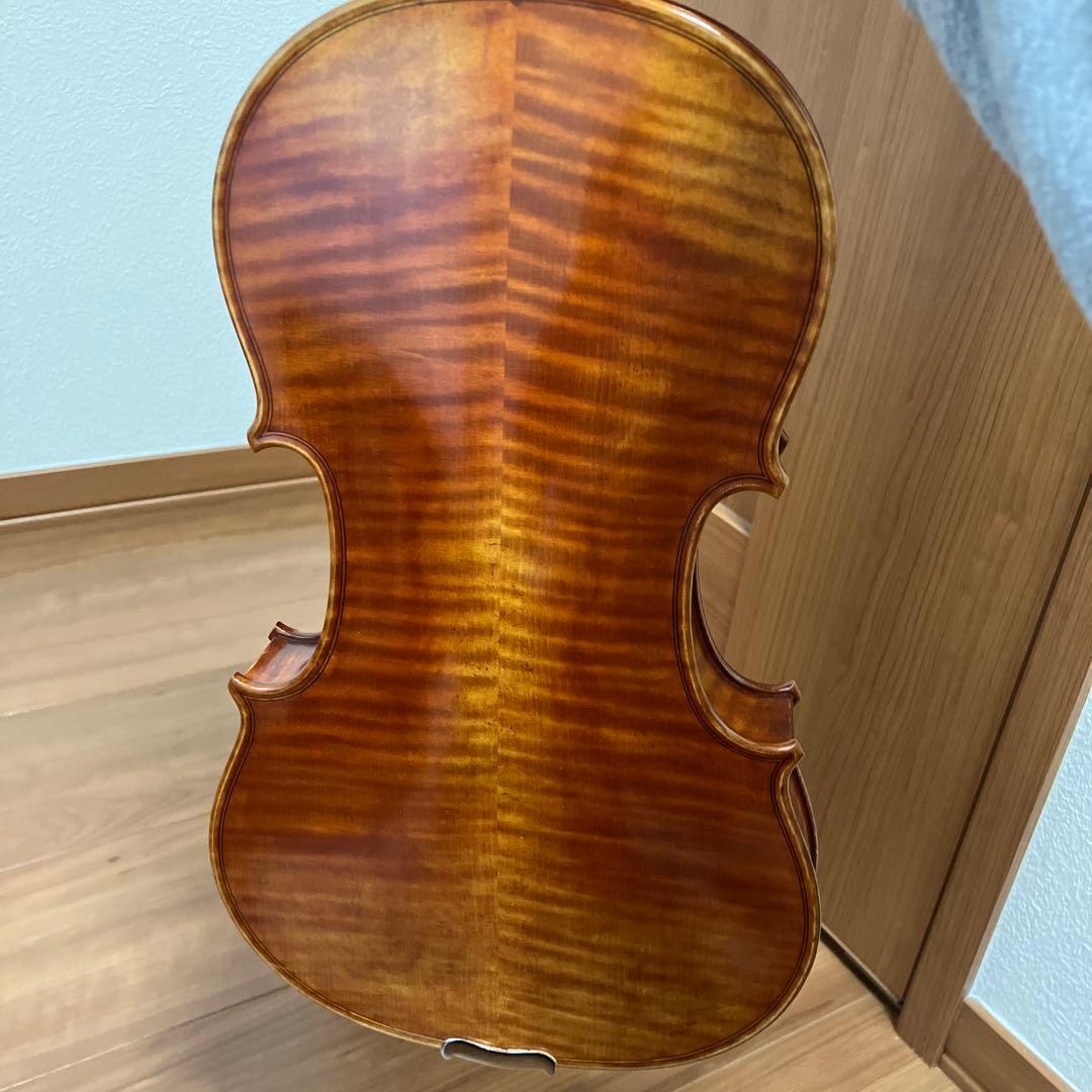 バイオリン　総額　約800,000円