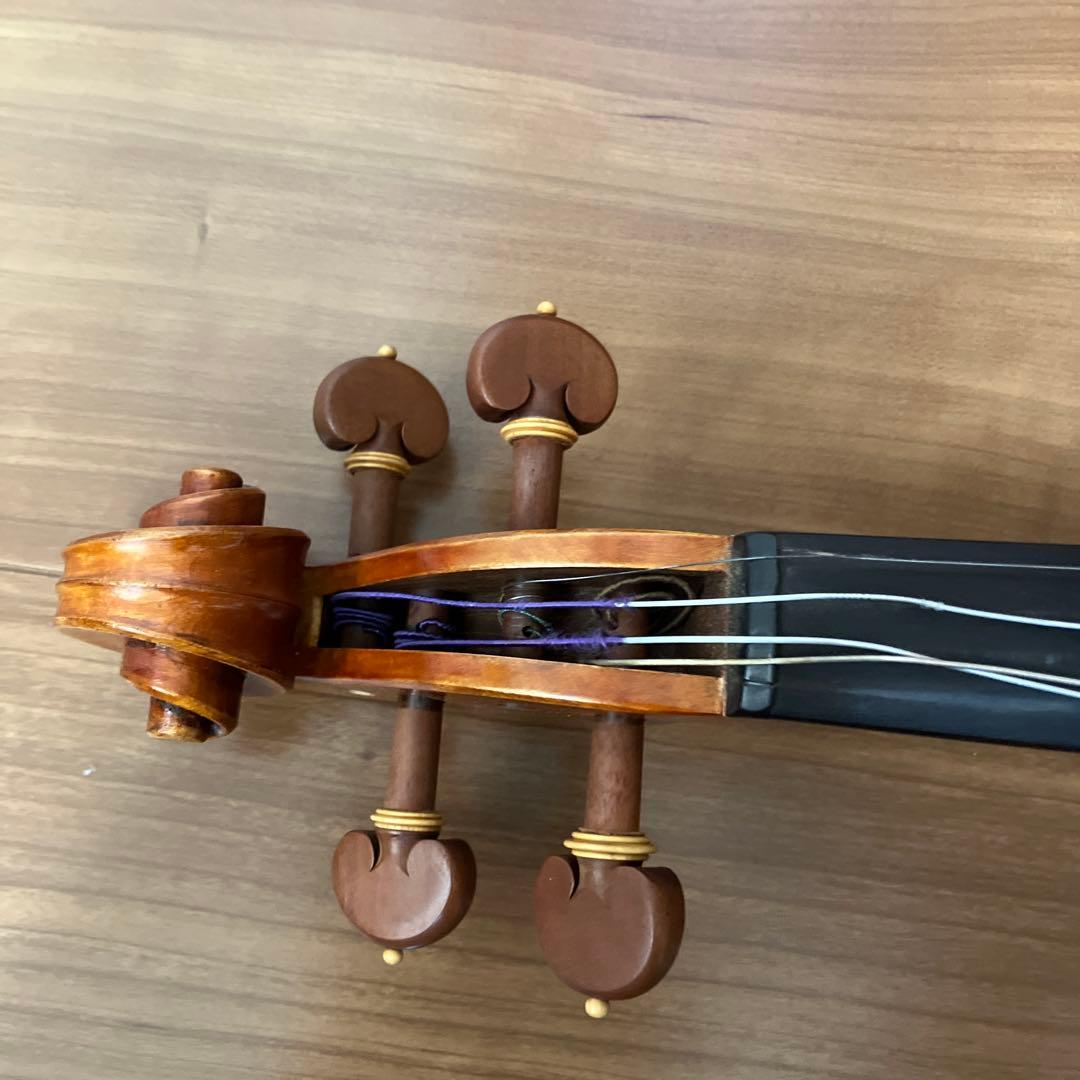 バイオリン　総額　約800,000円