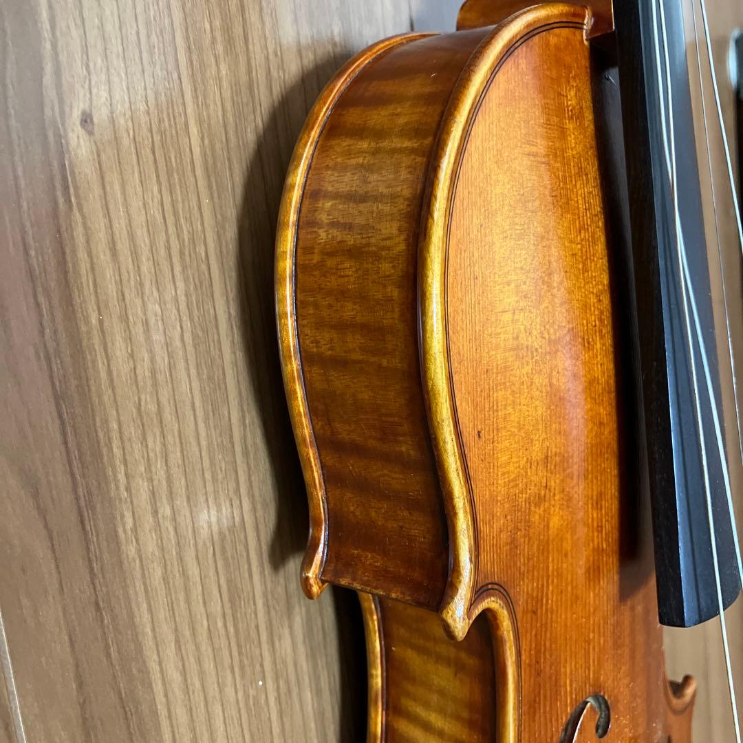 バイオリン　総額　約800,000円