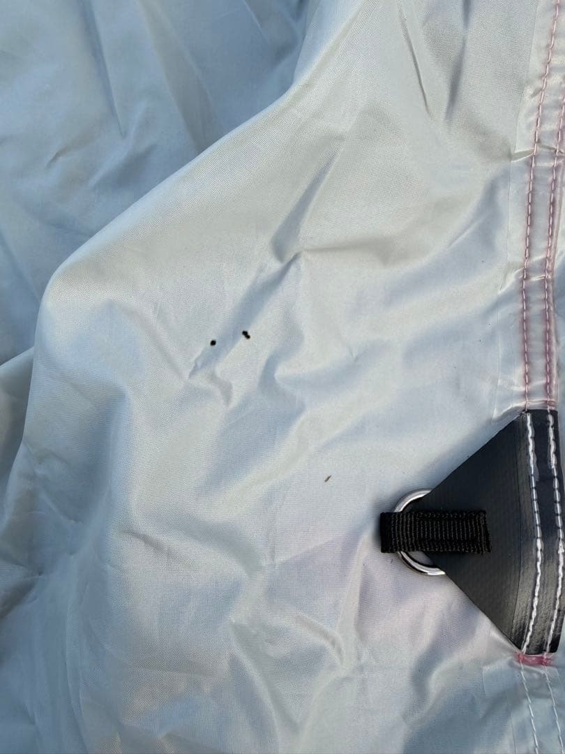 【UJack】ベローズテント インナーマット グランドシート ルーフシート