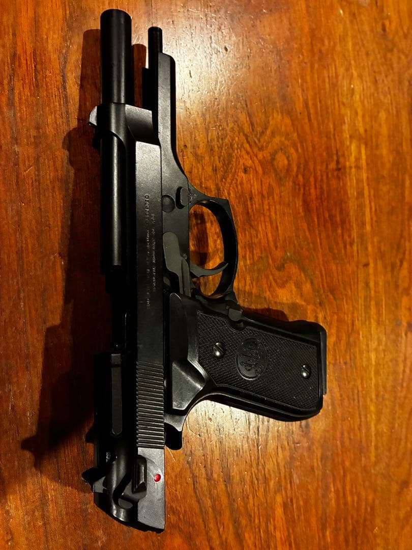 【期間限定】マルシン　ベレッタ　M9 モデルガン