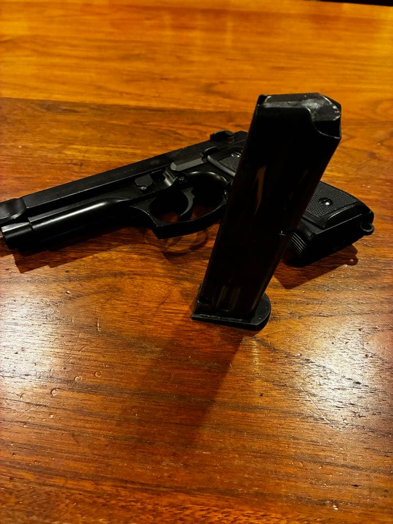 【期間限定】マルシン　ベレッタ　M9 モデルガン