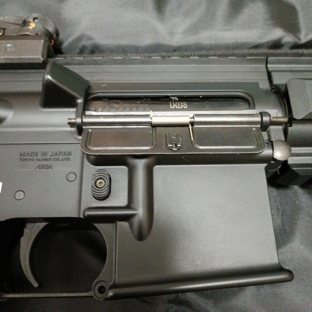 東京マルイ 次世代電動ガン HK416D 訳アリガンケース付き M4　電動ガン