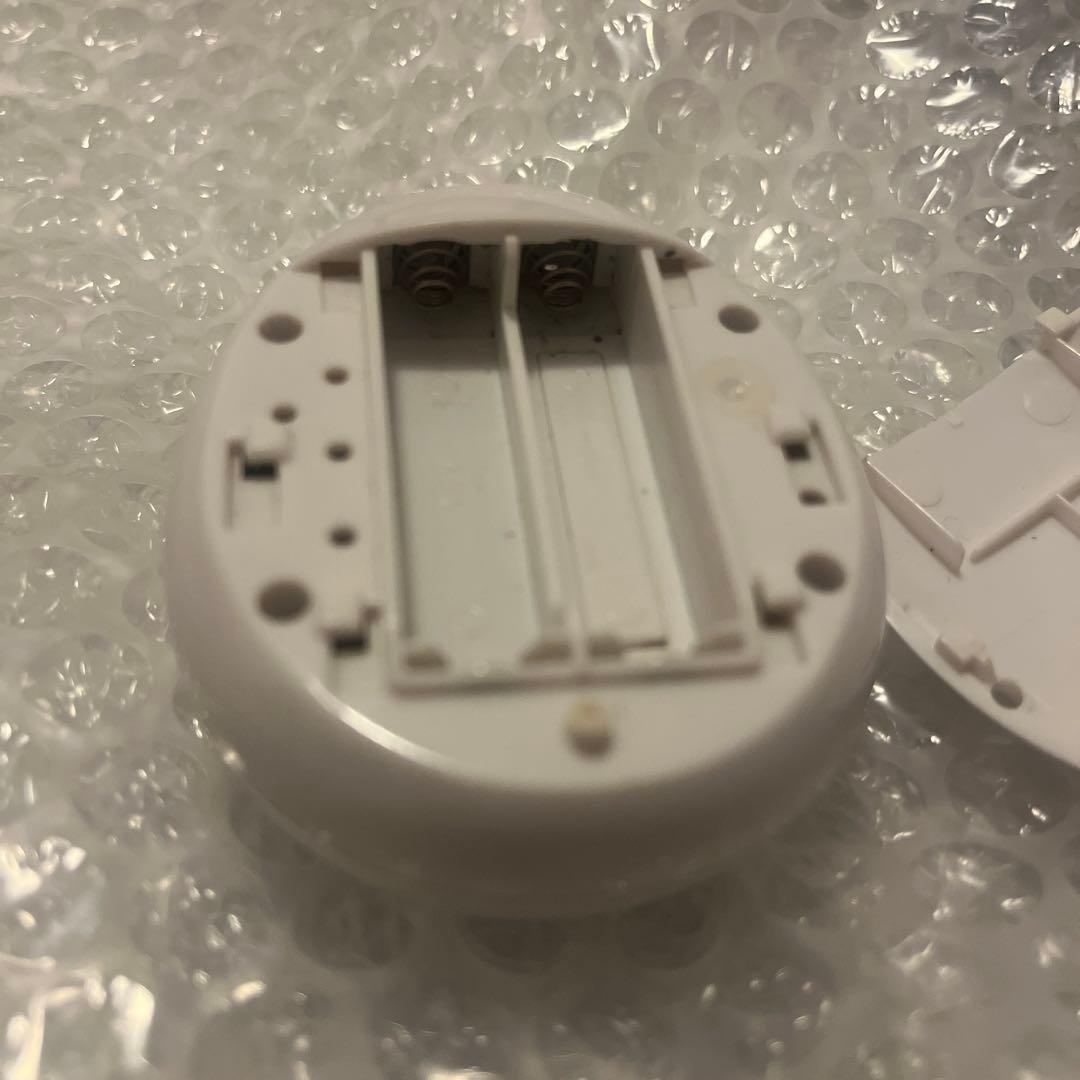【ジャンク品】たまごっちピース　ホワイト