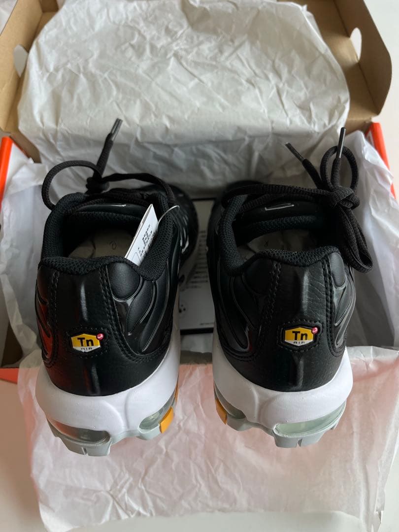 26cm 新品　NIKE AIR MAX PLUS GOLF ゴルフシューズ