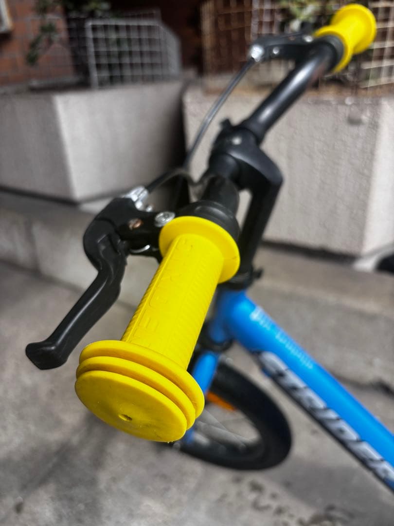 自転車本体 STRIDER 14X