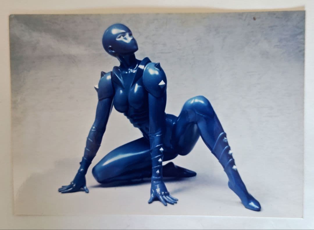 ヘビーゲージ レディ１／６スケール 塗装済み完成品レジン製フィギュア