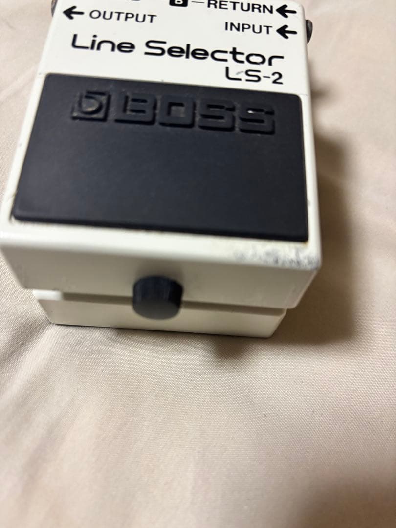 ギター BOSS Line Selector LS-2 LED