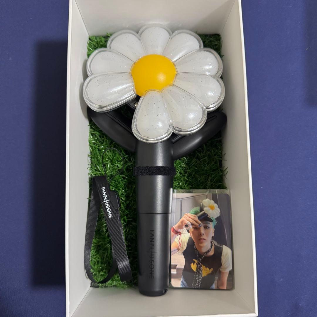 Gdragon Übermensch ペンライト
