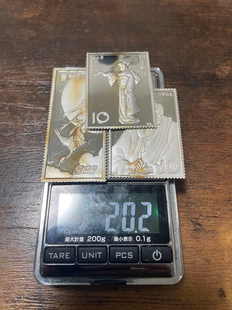 純銀レリーフ