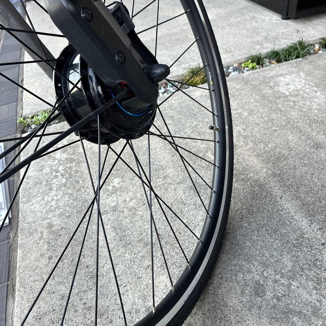 Bridgestone 電動アシスト自転車 シルバーTB1 東海三県及び京都限定