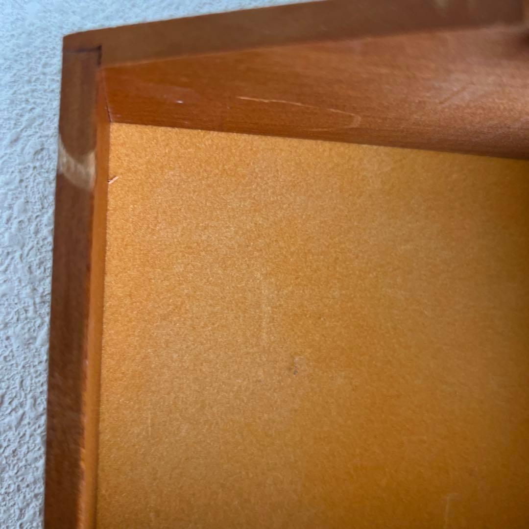 スペイン　アンティーク　PLAY ME 15個セット　飾り棚つき　鉛筆削り