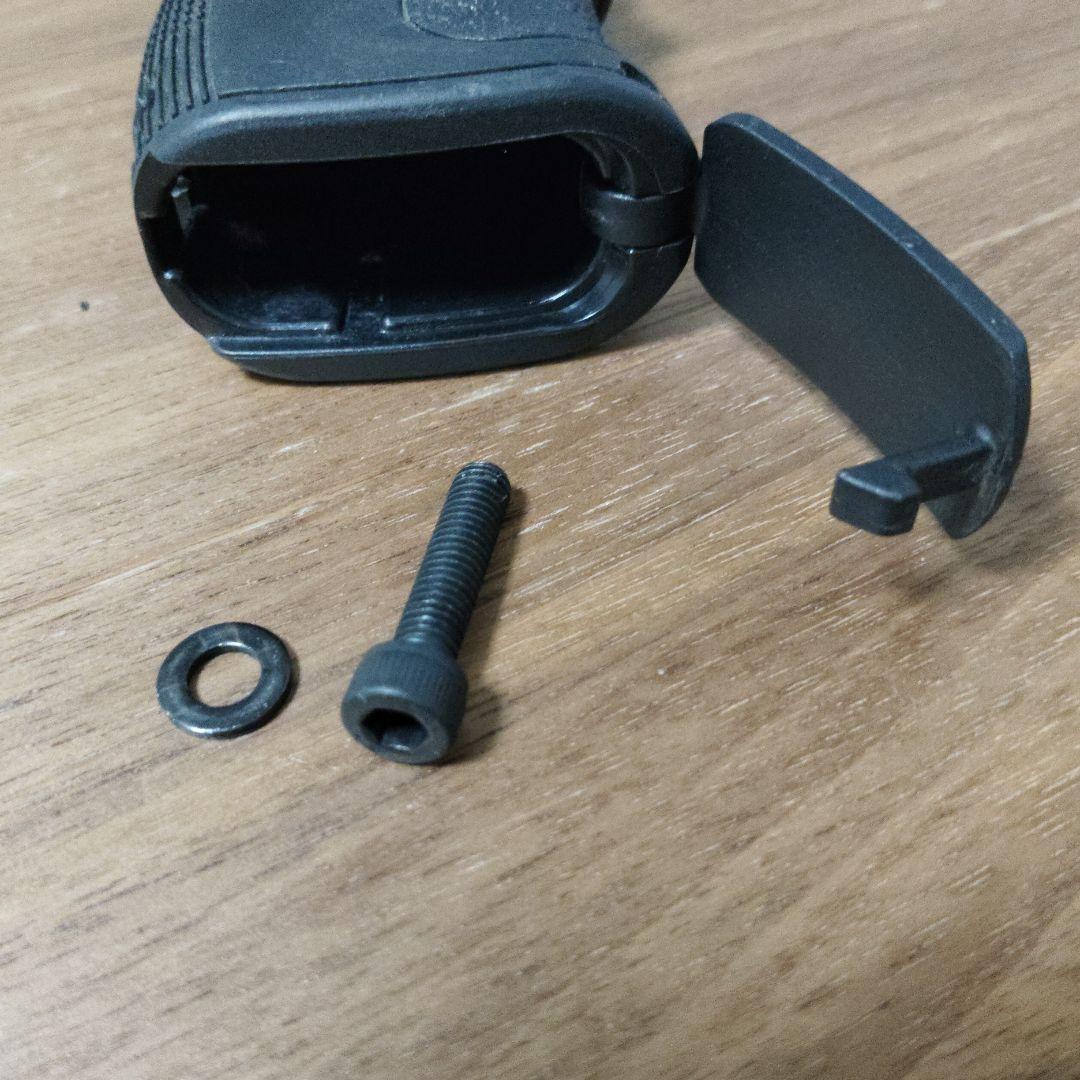 【実物】カラシニコフAK-74 カスタムパーツセット　