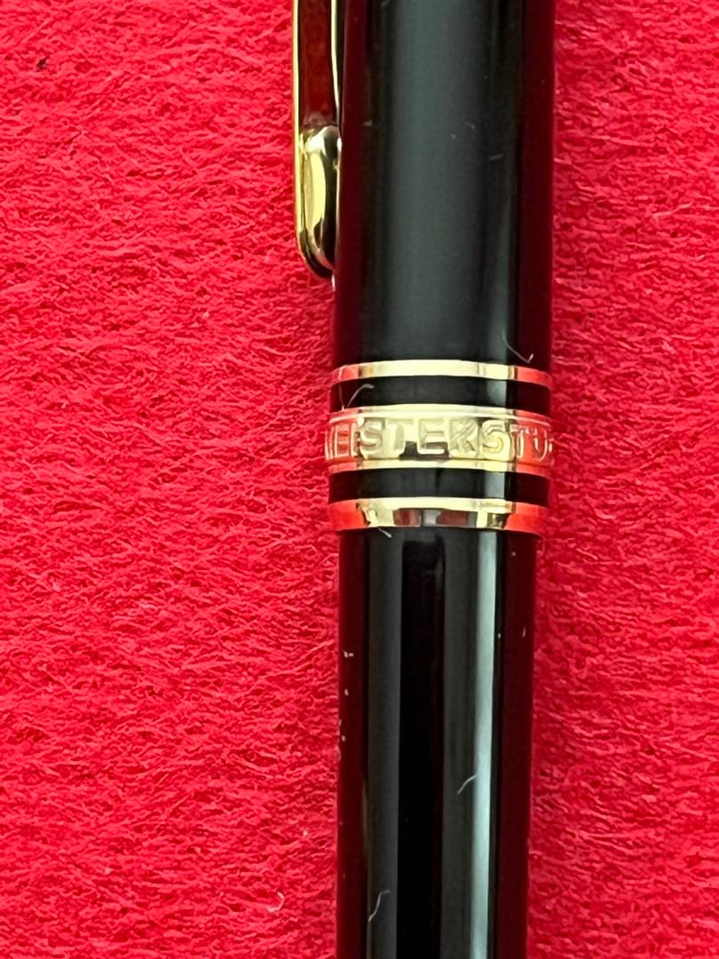 モンブランボールペン マイスターシュテュックモーツァルト❗️アマデウス‼️美品‼️