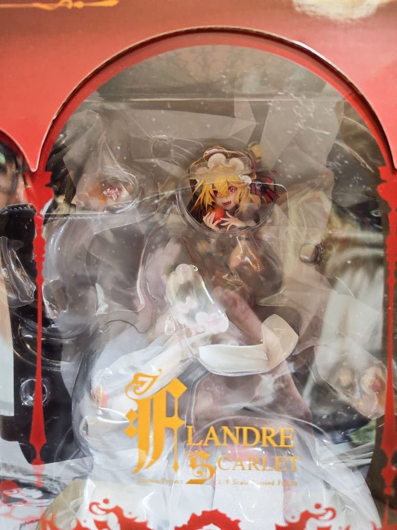 新品 東方Project フランドール・スカーレット アルター