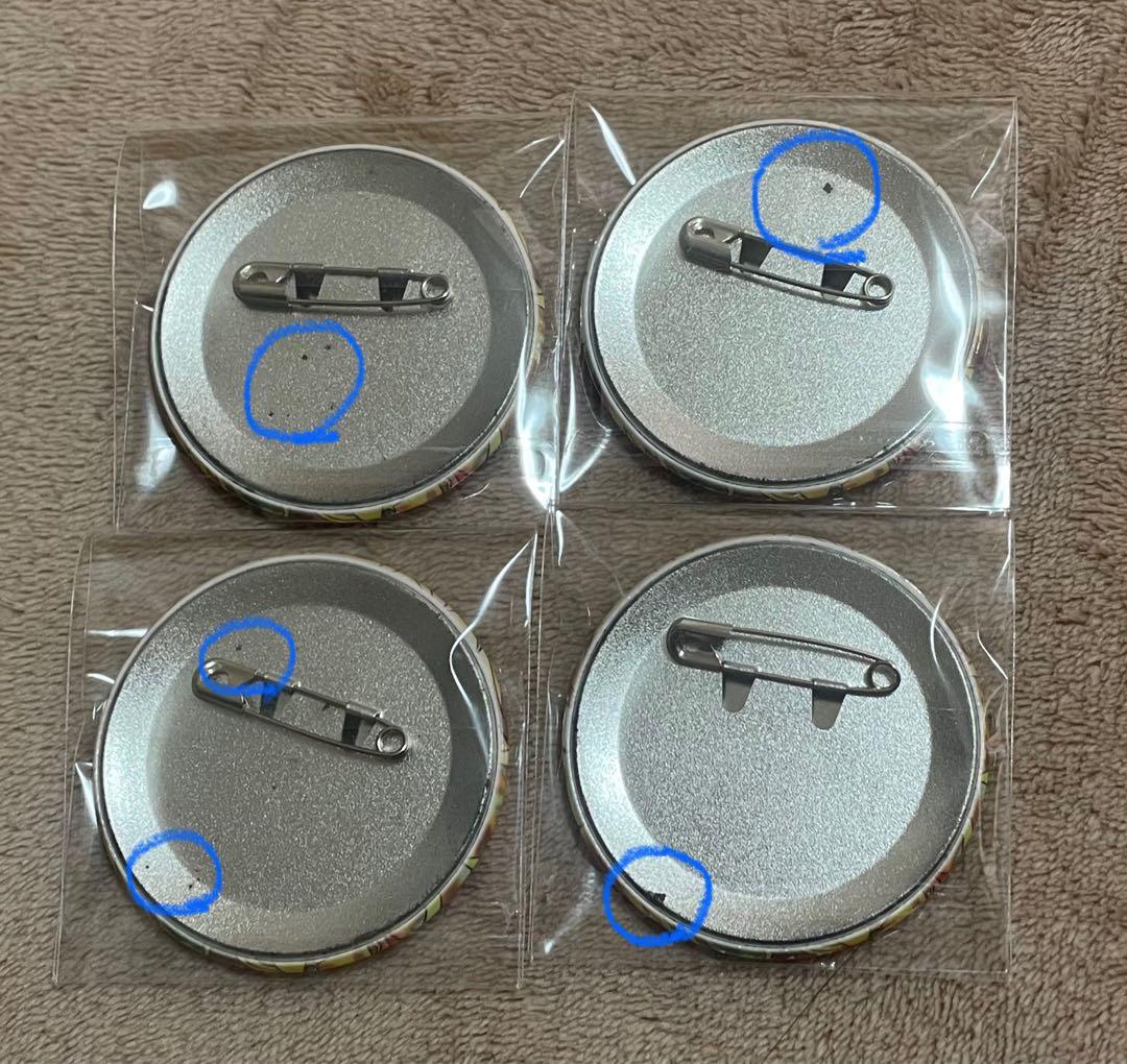 あんスタ 月永レオ 缶バッジ フィーチャー 開花後 星5 Knights