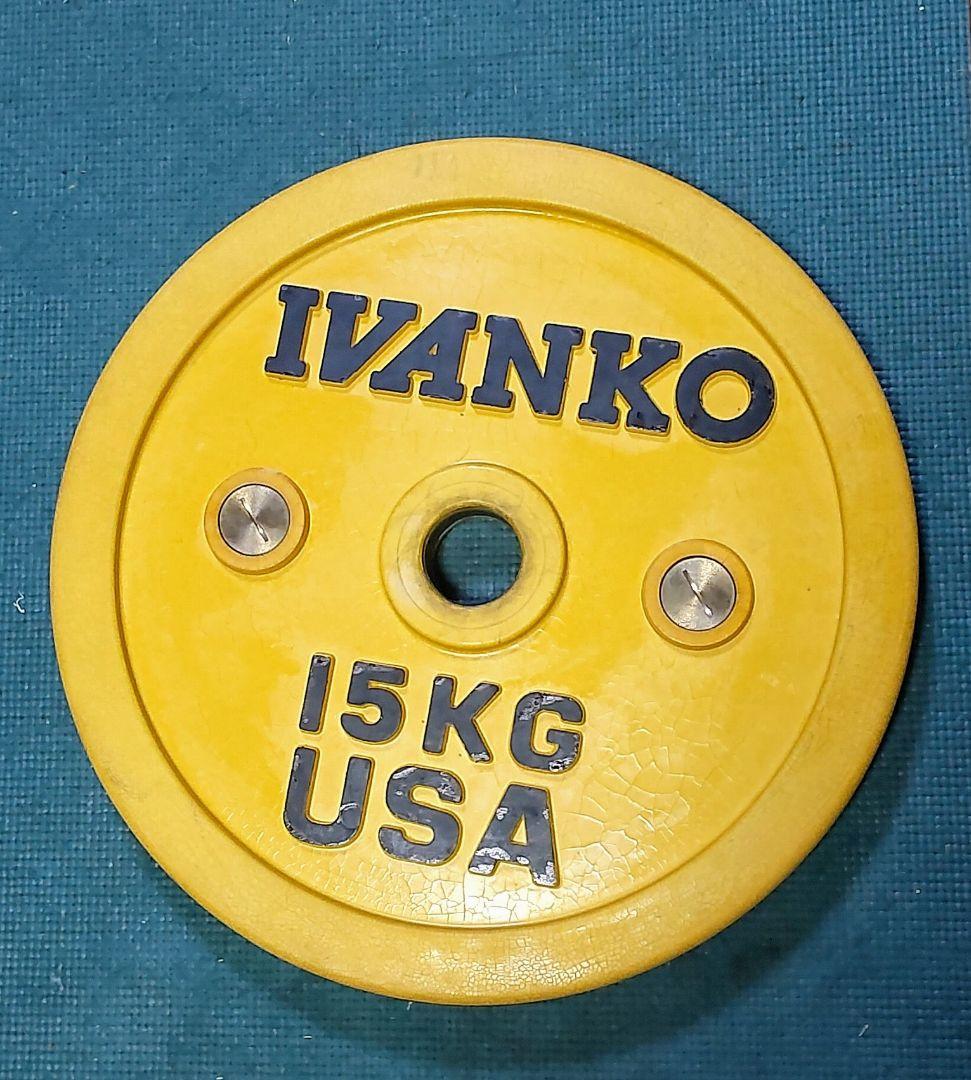 オリンピック プレート  IVANKO OCB キャリブレーションプレート