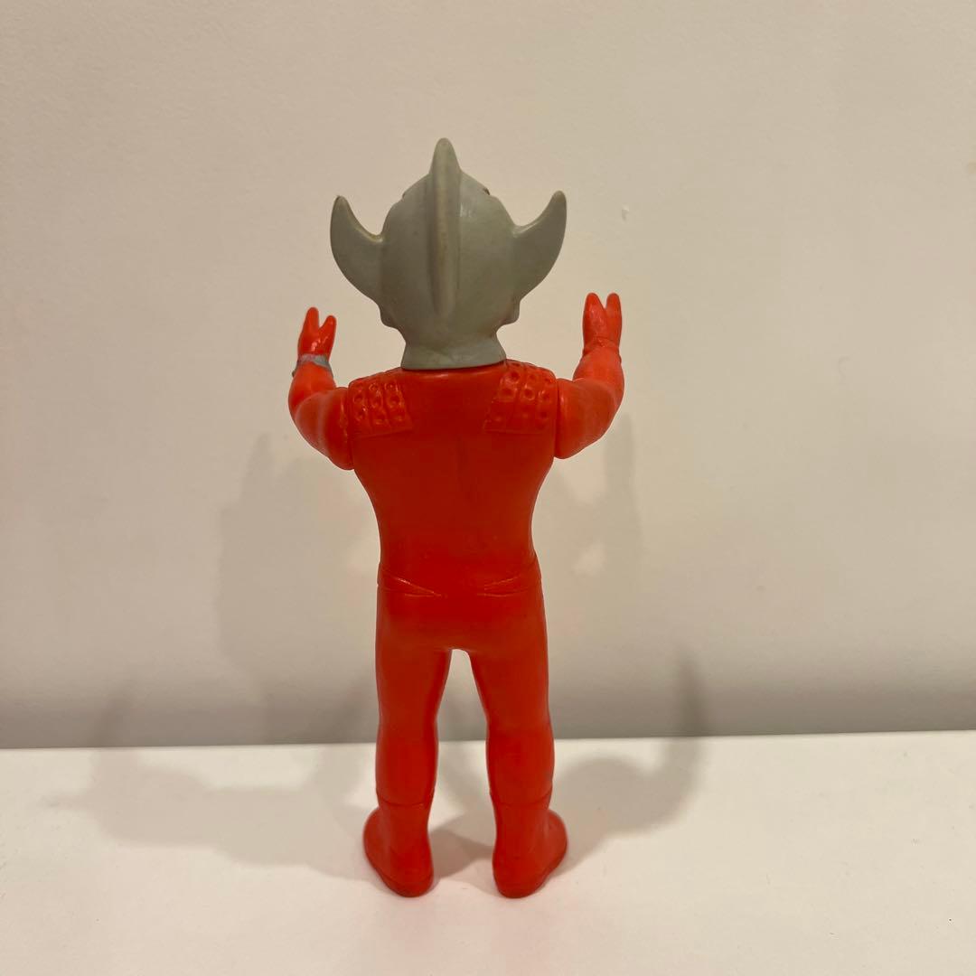 ワ*チ様 ウルトラマンタロウ 無版権 ソフビ 当時物