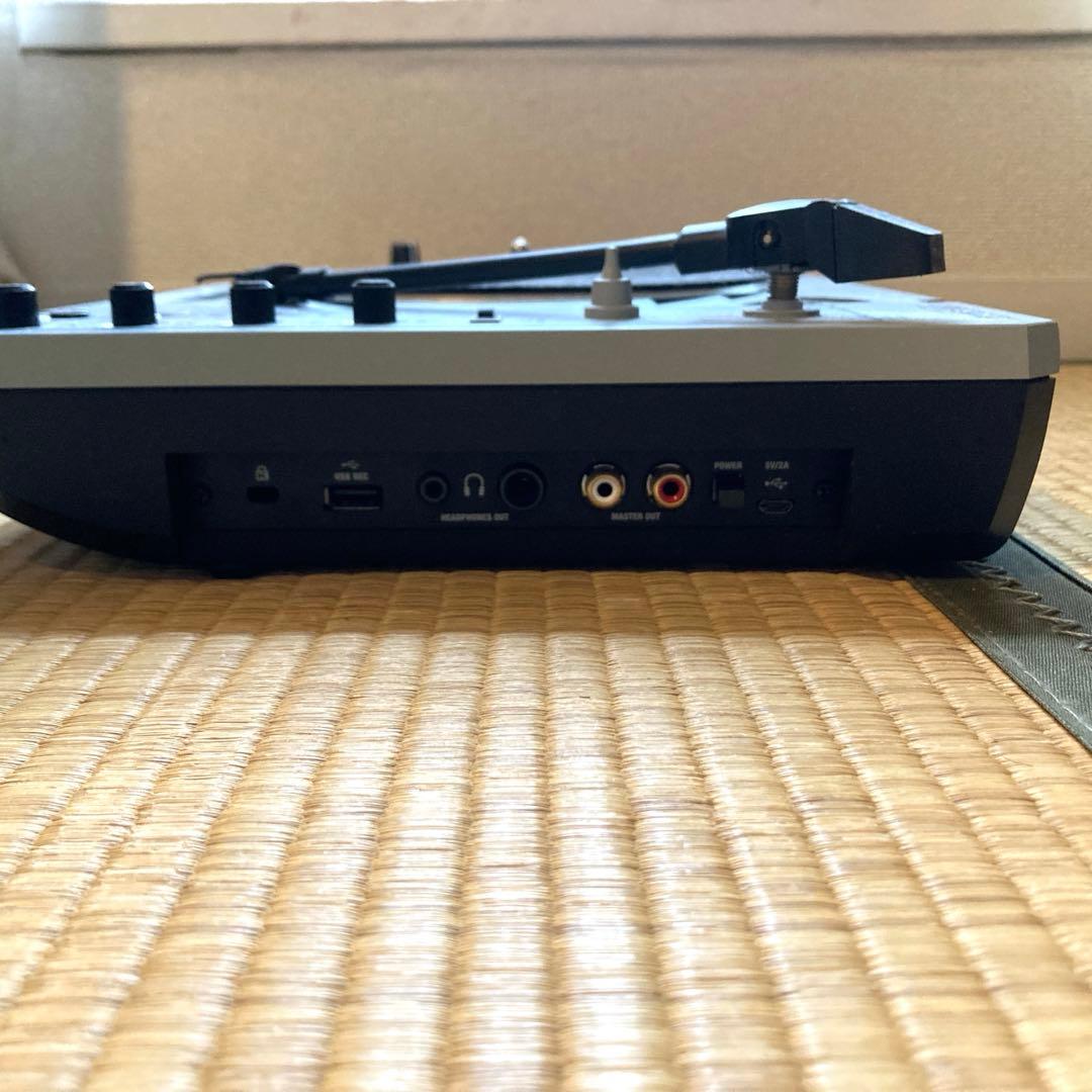 Reloop SPiN ポータブルターンテーブル