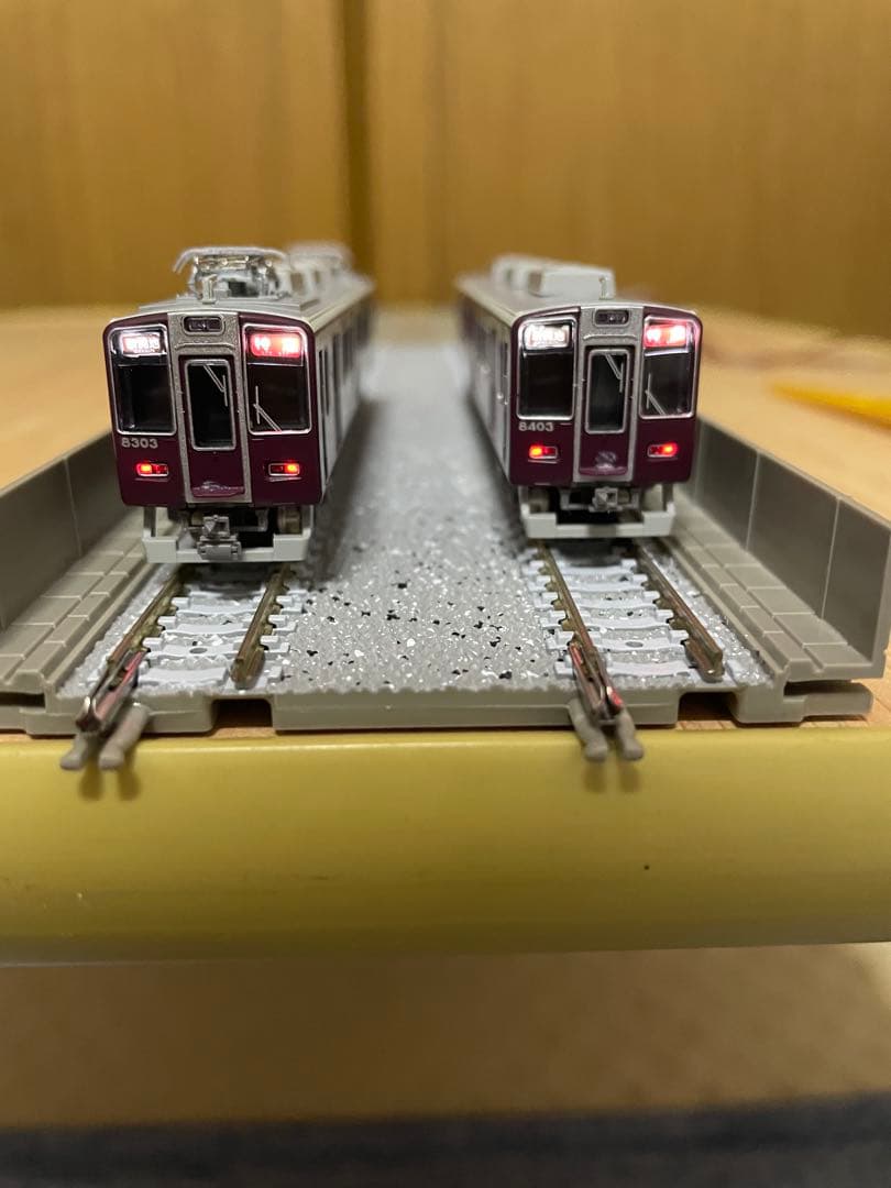 阪急 8300系　グリーンマックス