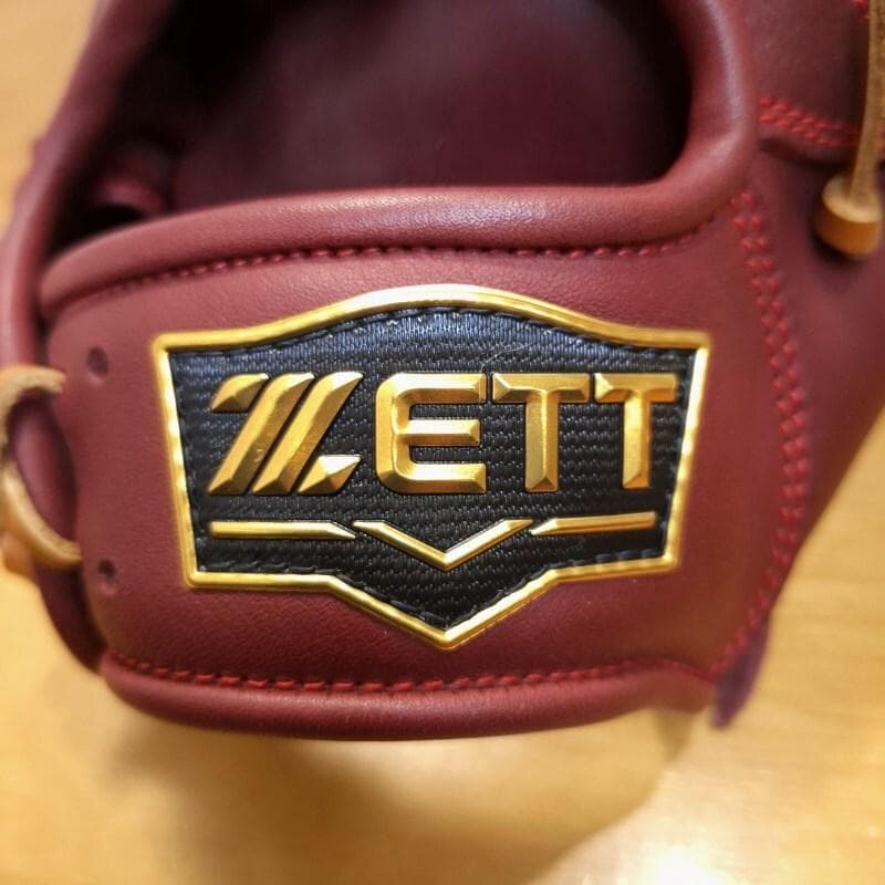 ZETT ゼット ソフトステア レギュラーランクモデル 美品 軟式グローブ