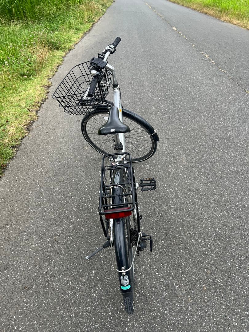 ［美品】※引取限定Maruishi(丸石サイクル) ハーフマイラー