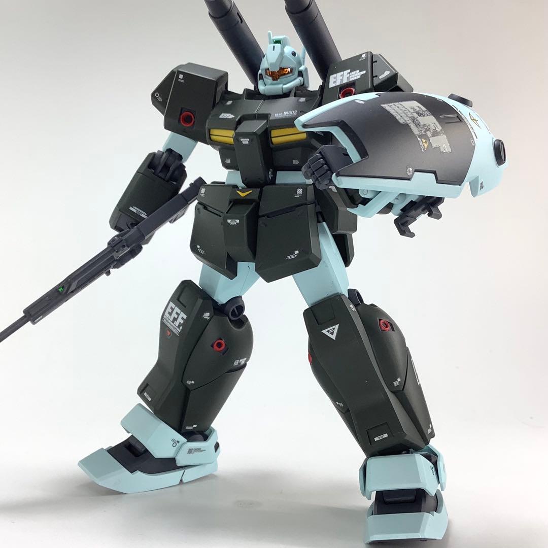 HGUC RGC-83 ジム・キャノンⅡ 塗装済完成品