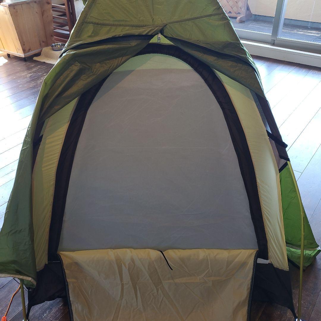 ARAI TENT アライテント RIPEN エアライズ1 グリーン