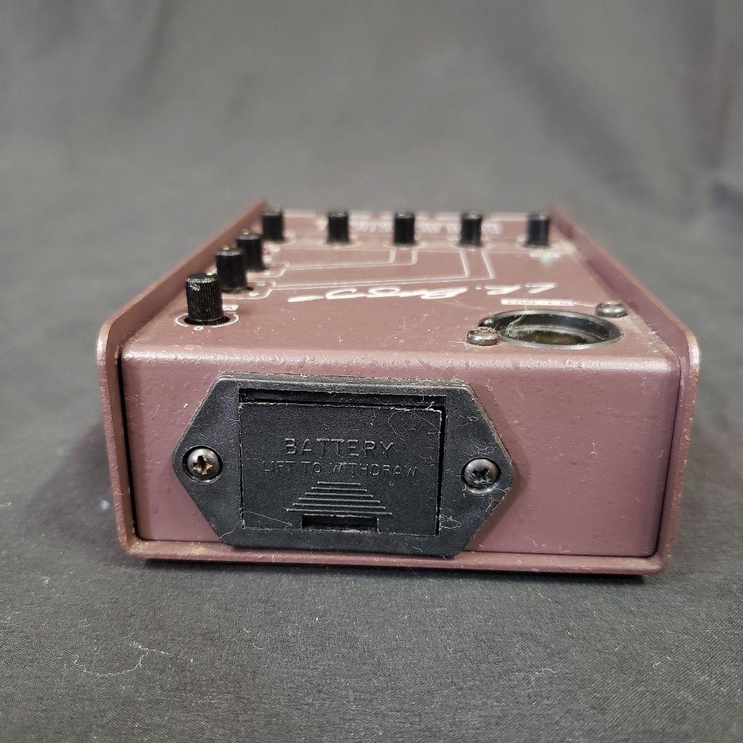 ①L.R.Baggs PARA ACOUSTIC D.I. アコギ用