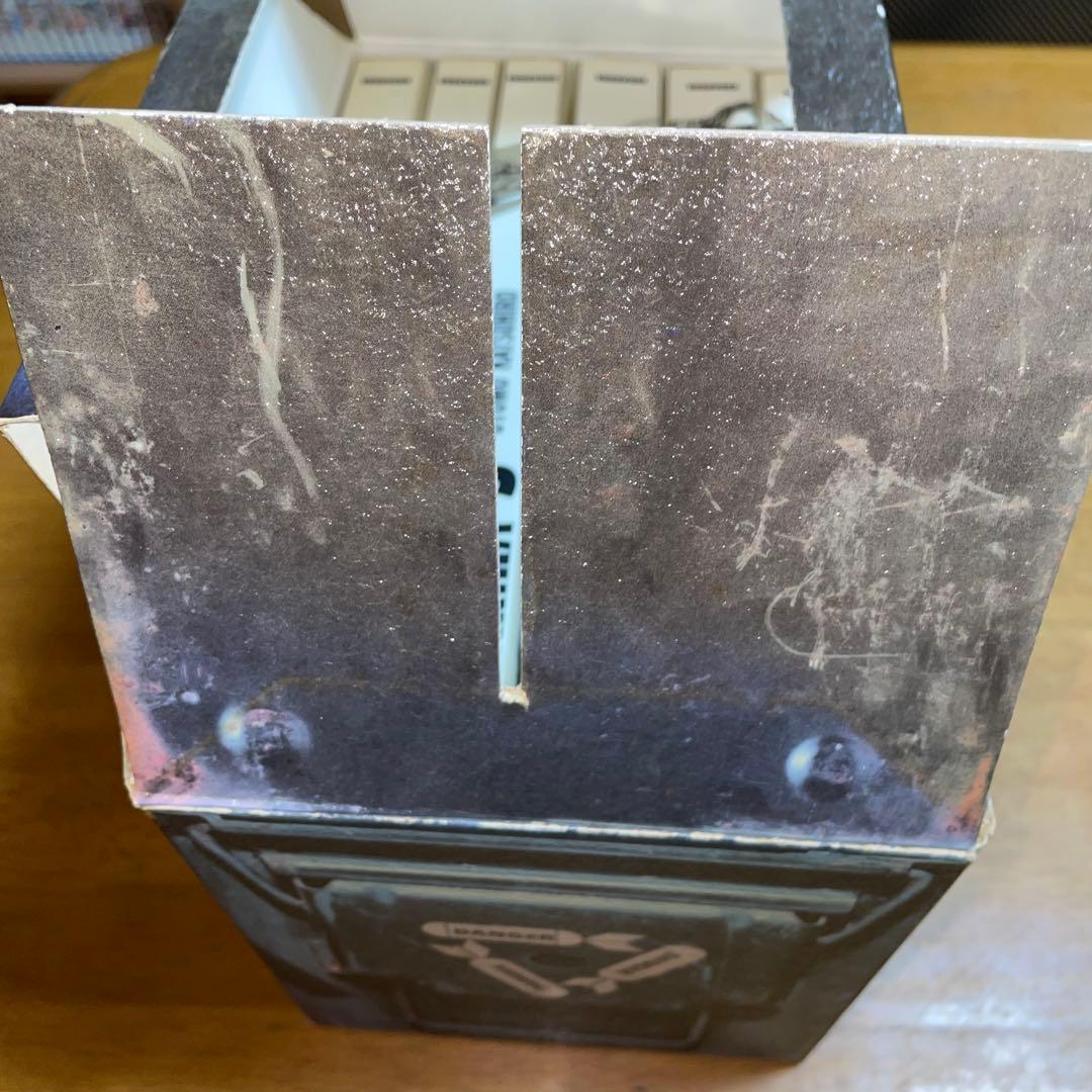 アキラフルカラー限定BOX