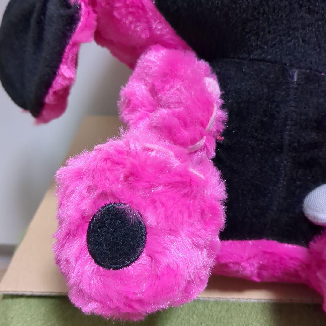 スティッチ　スクランプ　ぬいぐるみ