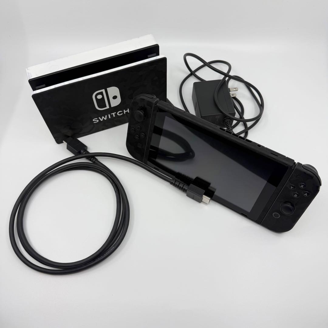 Nintendo Switch 初期型 本体一式・ニンテンドースイッチ