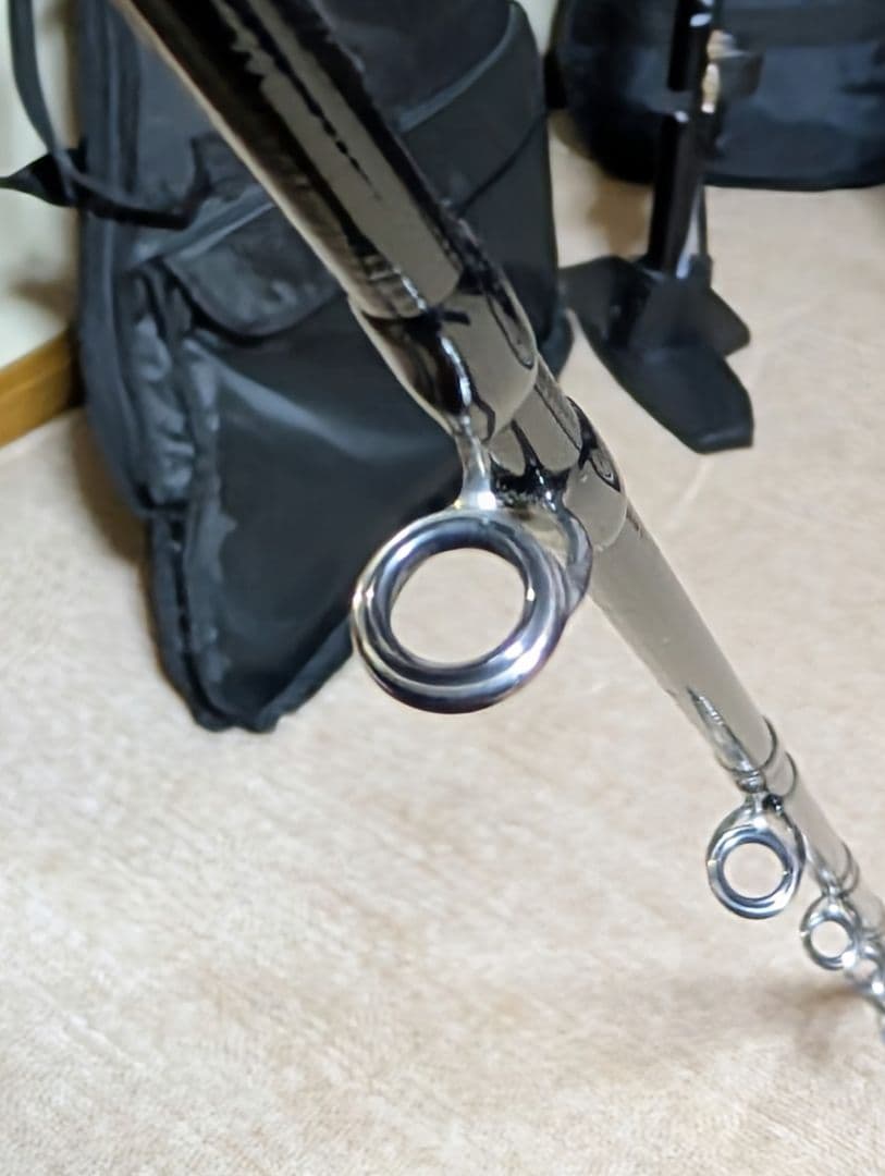 ロッド ZENAQ MUTHOS Sonio 93M