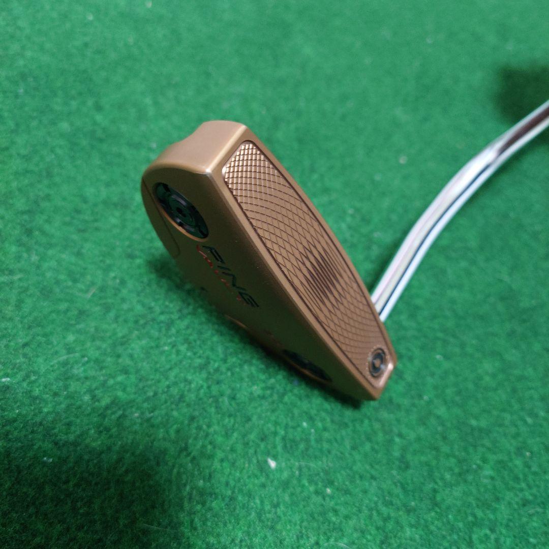 PING ピン VAULT 2.0 ヴォルト2.0 パター PIPER