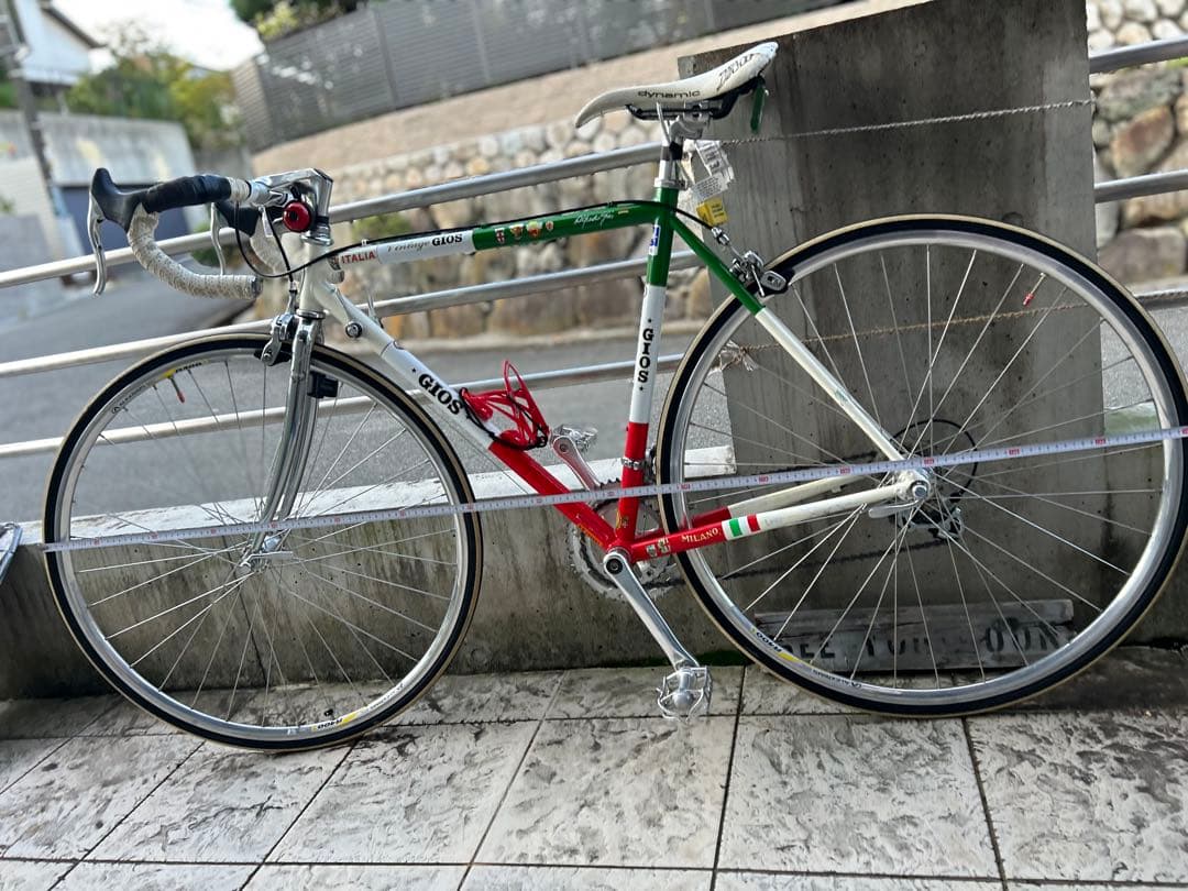 ジオス　イタリアンカラーロードパイク