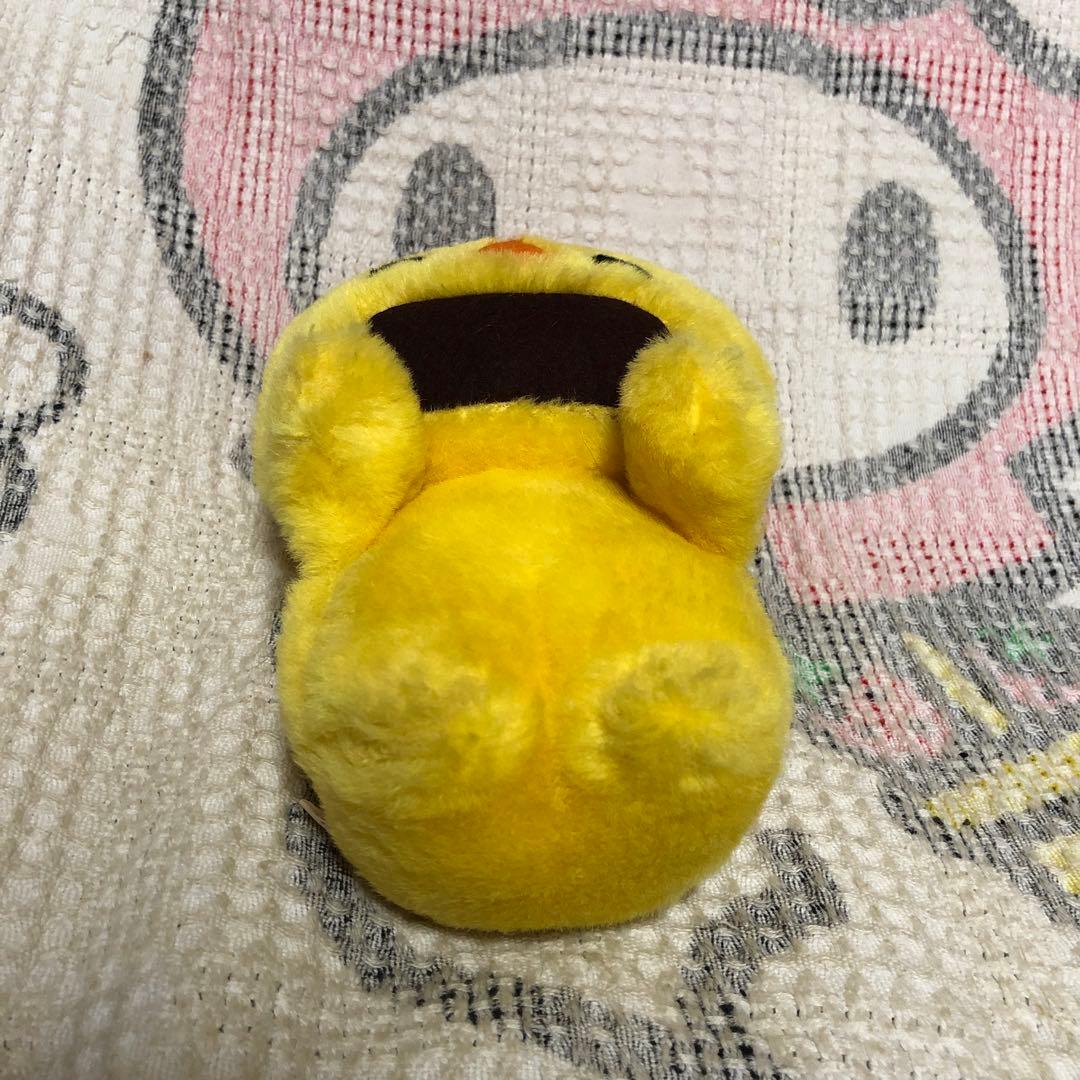 NHK こんなこいるかな　モグモグ　ぬいぐるみ　サンライク　中古品　昭和レトロ