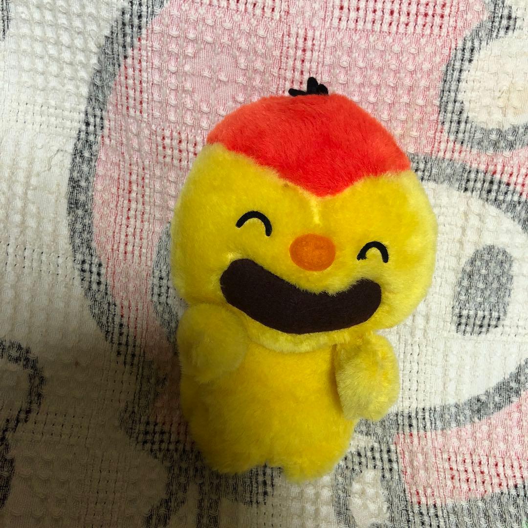 NHK こんなこいるかな　モグモグ　ぬいぐるみ　サンライク　中古品　昭和レトロ