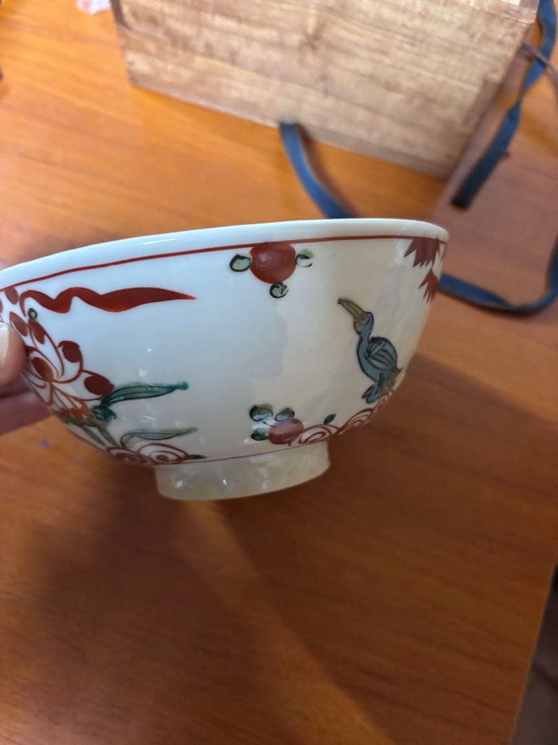 竹春作　茶碗？？
